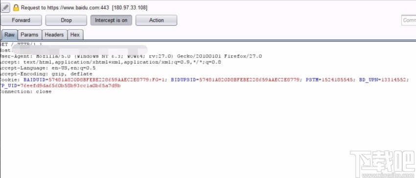 burpsuite的使用方法