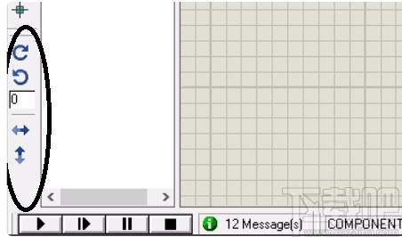 psim旋转元件的方法