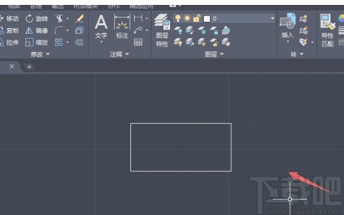 AutoCAD2020标注尺寸的方法