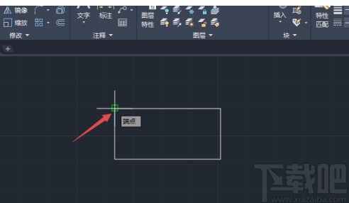 AutoCAD2020标注尺寸的方法
