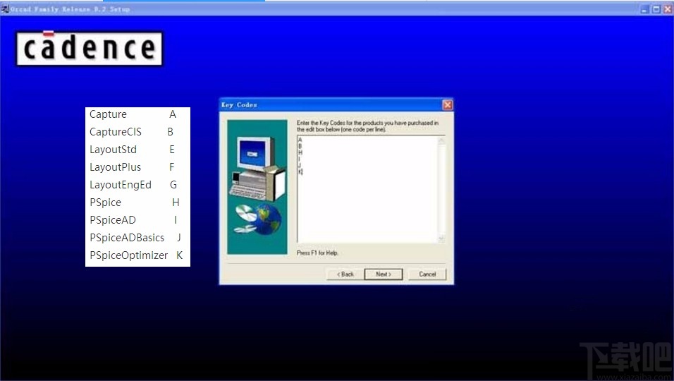 pspice软件安装方法教程