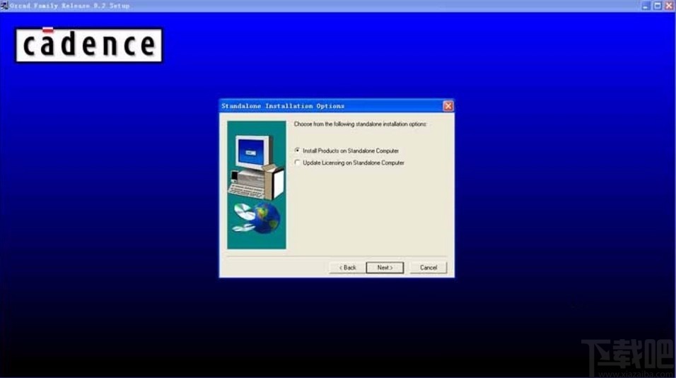 pspice软件安装方法教程