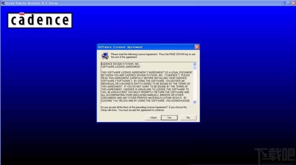 pspice软件安装方法教程