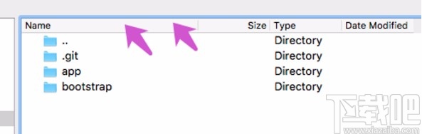 securefx查看被隐藏文件的方法