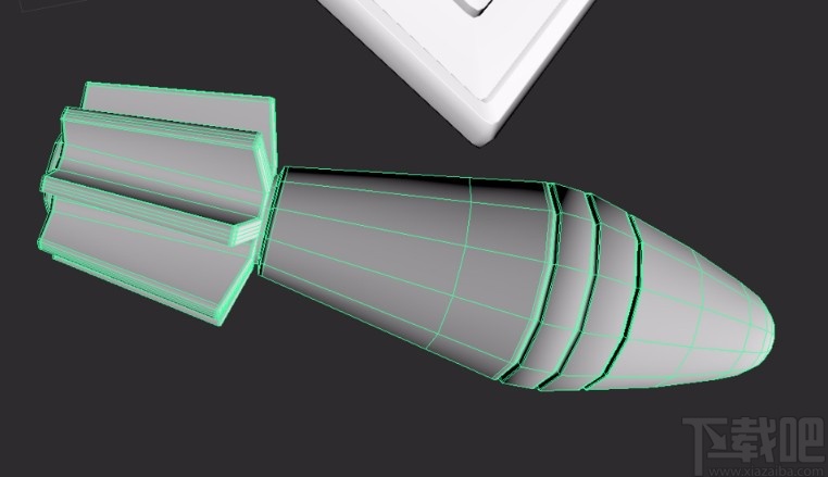 maya2020反转法线的方法步骤