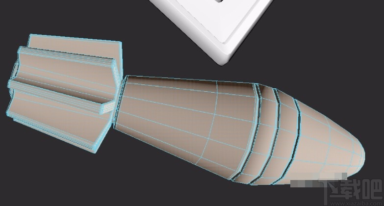 maya2020反转法线的方法步骤