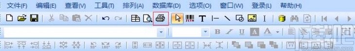 labelshop连续打印的操作方法