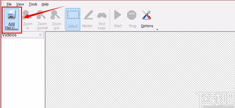 Remove Logo Now给视频去水印的方法
