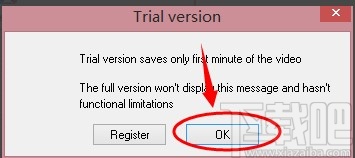 Remove Logo Now给视频去水印的方法