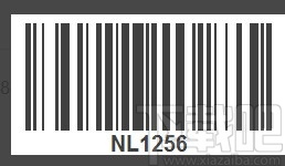 nicelabel设置条码字符的方法