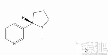 chemoffice绘制结构式的方法