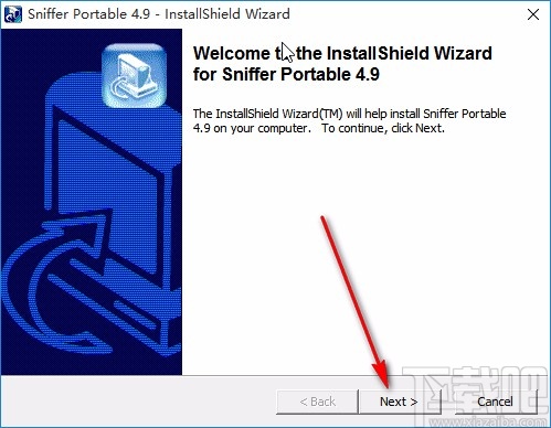 sniffer pro下载安装教程