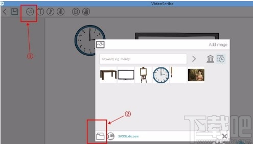 videoscribe输入汉字的方法