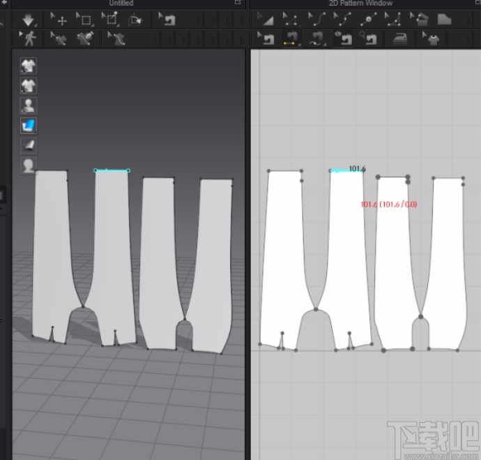 Marvelous Designer导入模型的方法