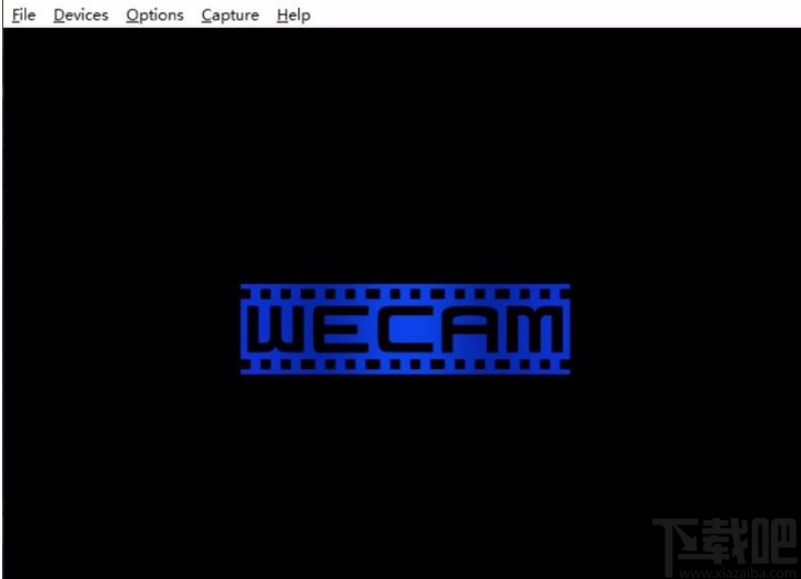 wecam基础使用教程
