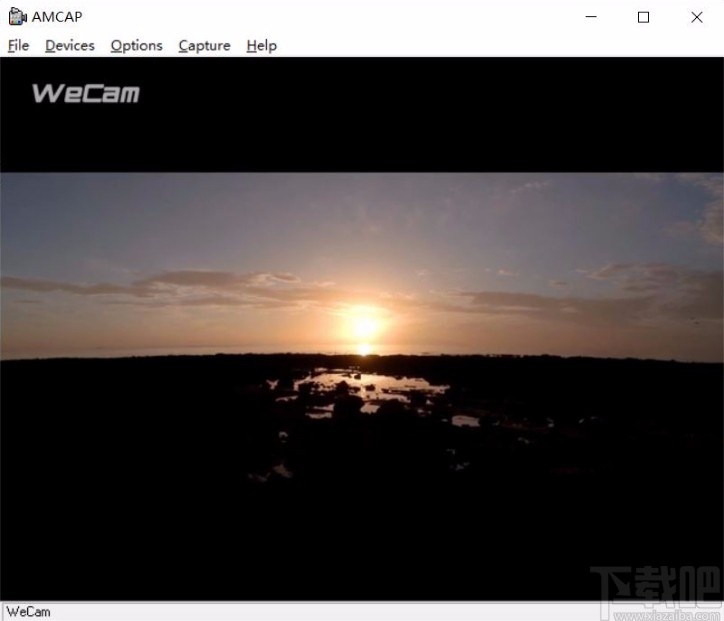 wecam基础使用教程