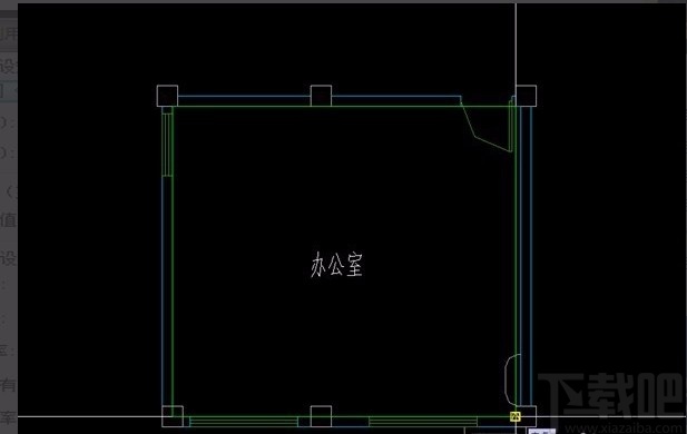 天正电气统计灯具数量的方法