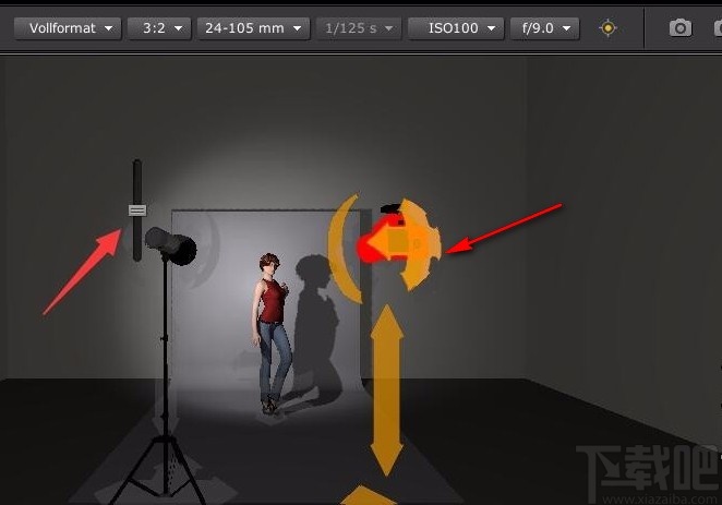set.a.light 3D的使用方法
