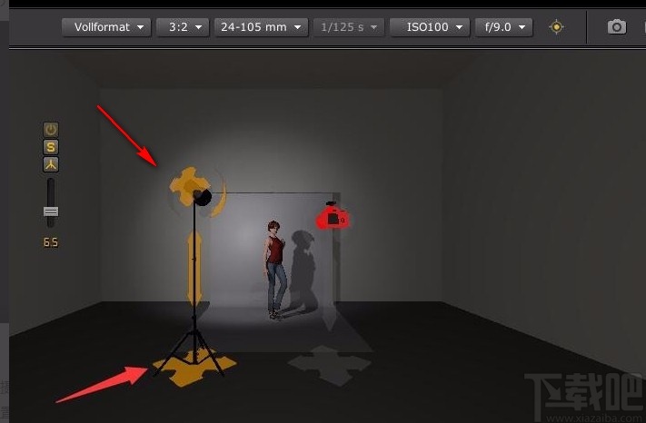 set.a.light 3D的使用方法