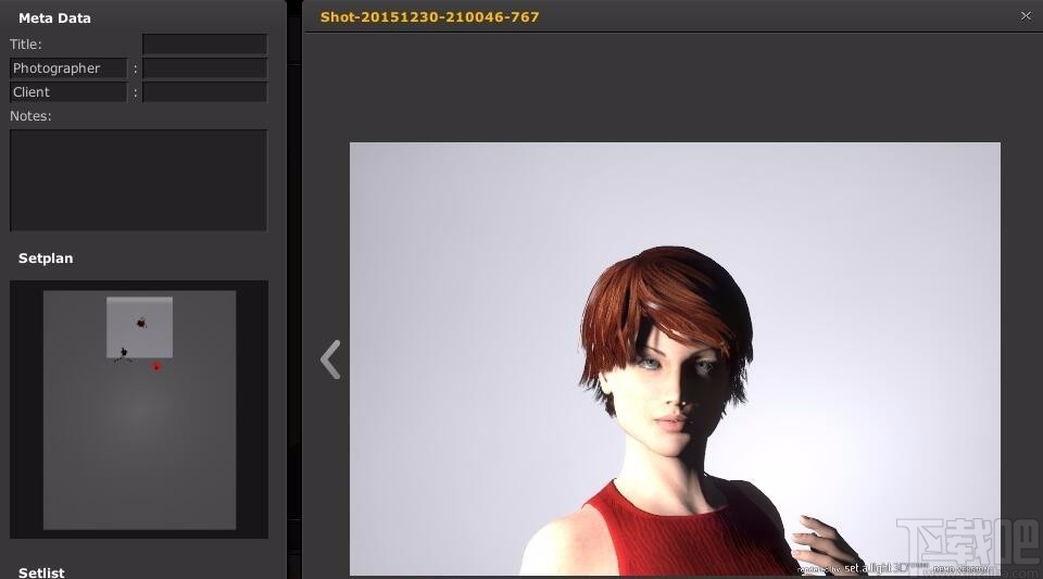 set.a.light 3D的使用方法