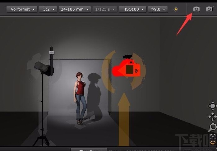 set.a.light 3D的使用方法