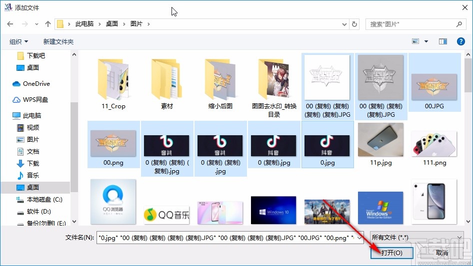 advanced renamer重命名文件的方法