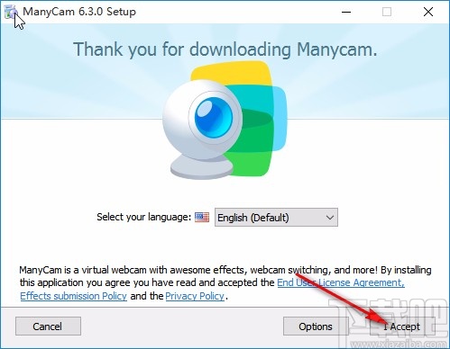 manycam下载使用方法