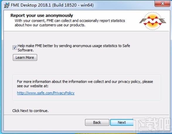 fme桌面版安装教程