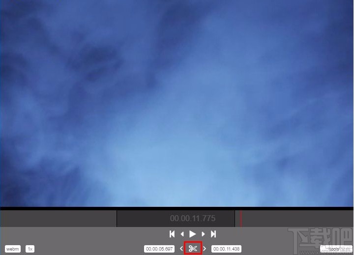 losslesscut导出视频的方法