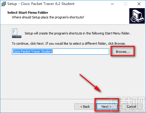 cisco packet tracer下载安装的方法
