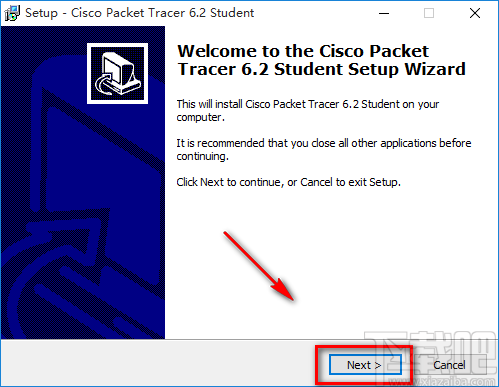 cisco packet tracer下载安装的方法
