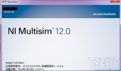 multisim开关元器件的查找使用方法