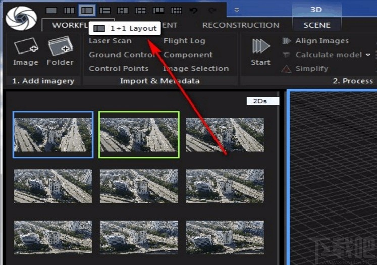 RealityCapture导出模型的方法步骤