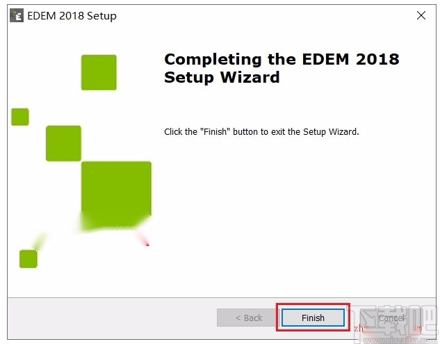 edem2018的安装方法