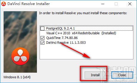 DaVinci Resolve的下载安装教程