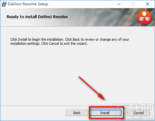 DaVinci Resolve的下载安装教程