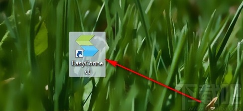 使用easyconnect连接校园网的方法