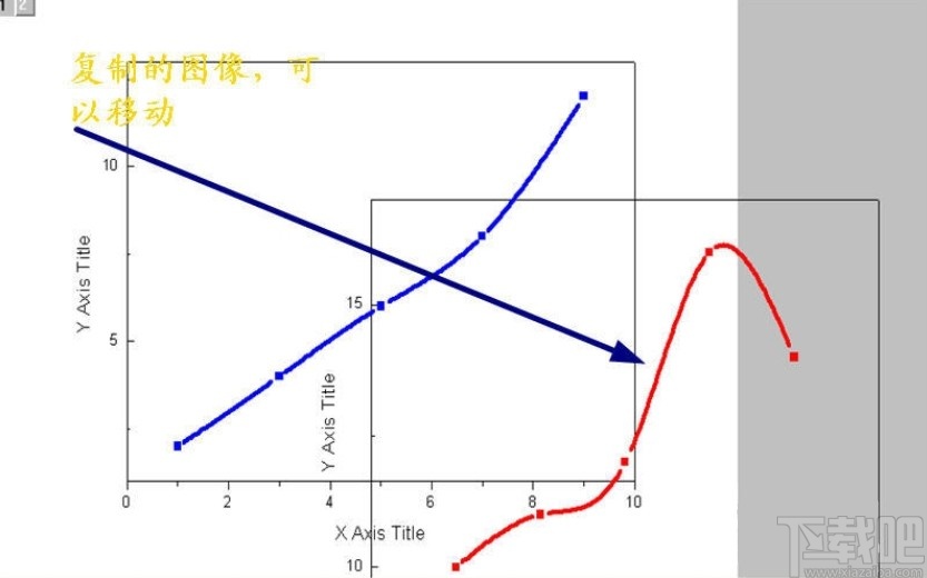 origin合并图像的方法