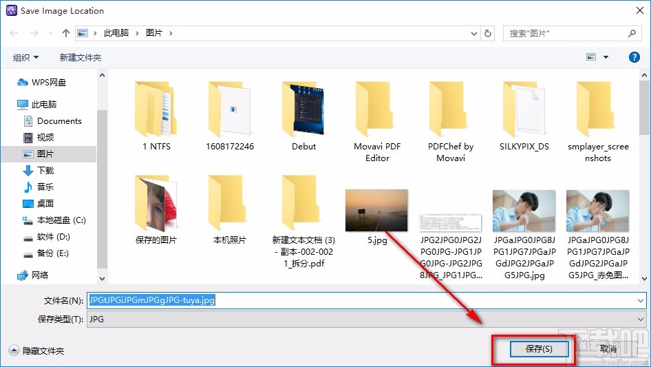 Spektrel Art锐化图片的方法