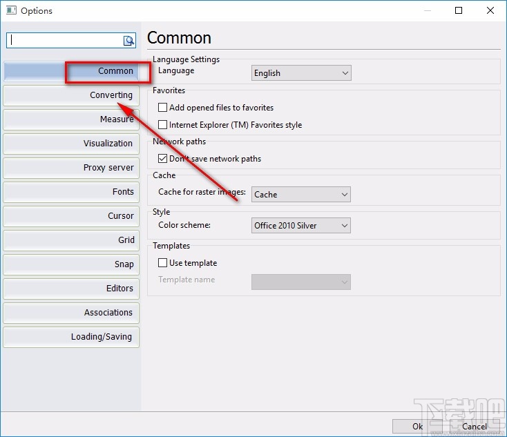 PDF猫CAD编辑大师设置中文的方法