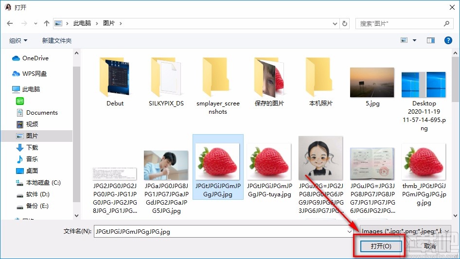 Picture Colorizer Pro调整图片亮度的方法