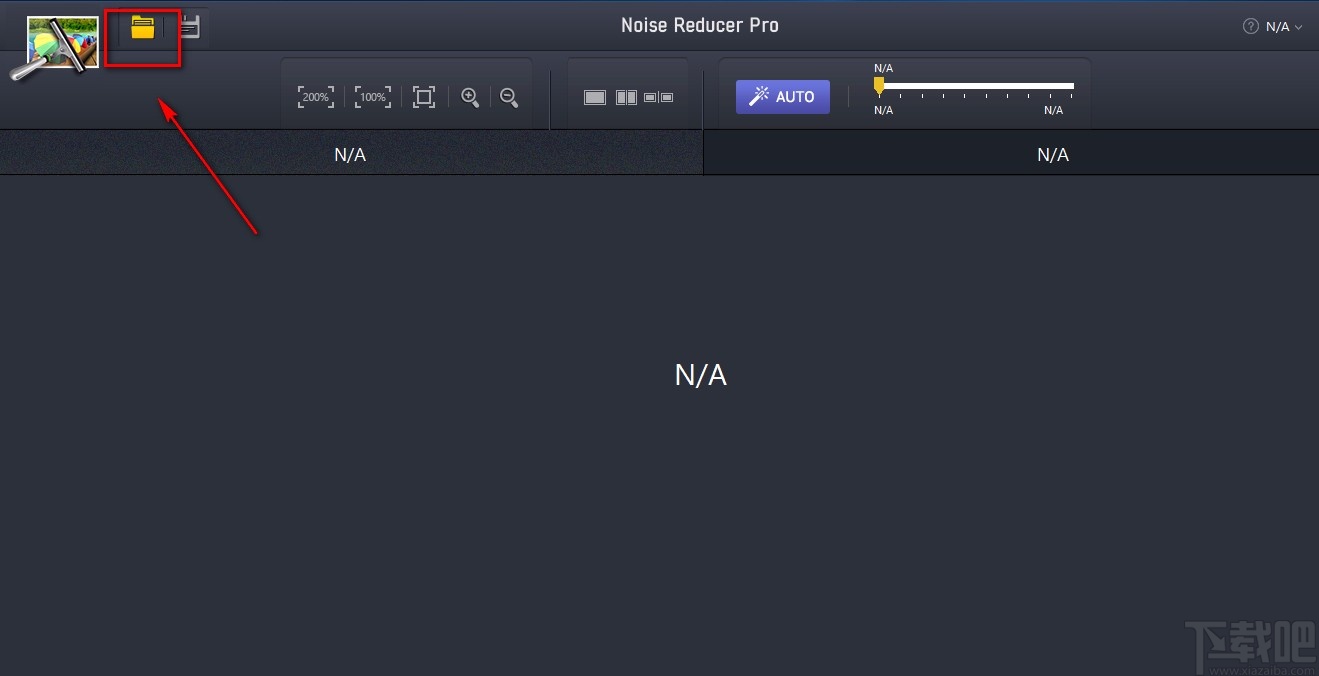 Noise Reducer Pro给图片降噪的方法