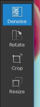 Movavi Photo DeNoise给图片降噪的操作方法