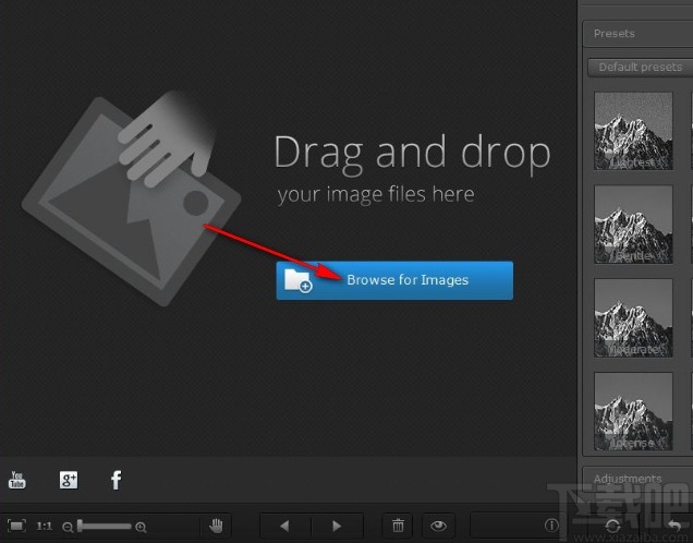Movavi Photo DeNoise给图片降噪的操作方法