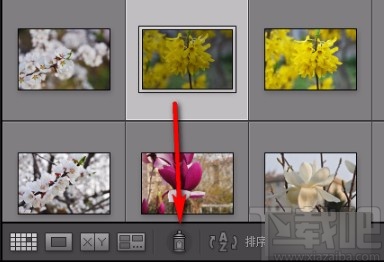 Adobe Lightroom添加关键字的方法
