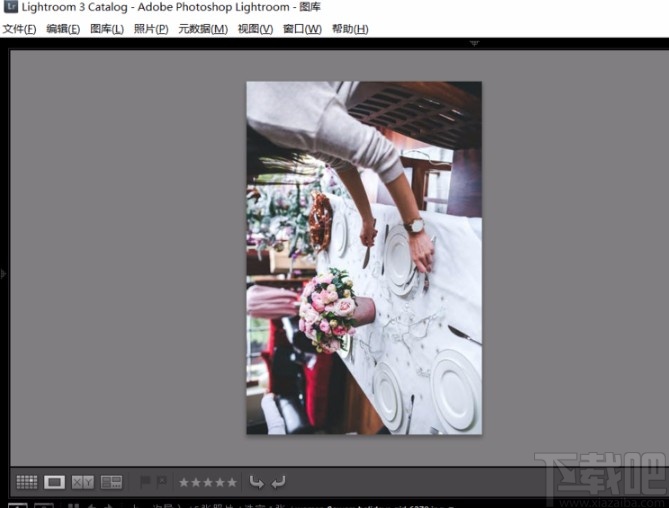 Adobe Lightroom旋转图片的方法