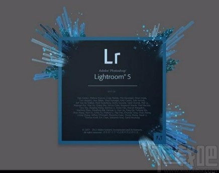 Adobe Lightroom设置中文的方法