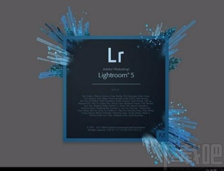 Adobe Lightroom导入预设的方法