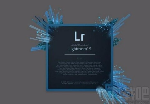 Adobe Lightroom裁剪图片的方法