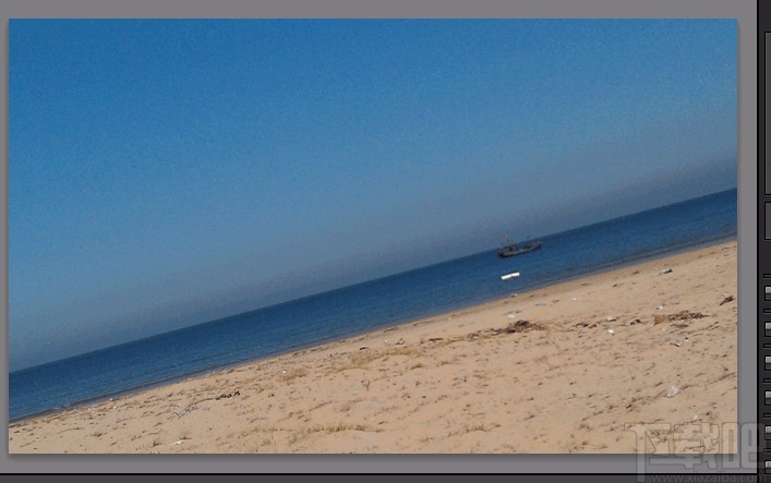 Adobe Lightroom裁剪图片的方法